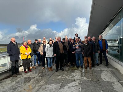 Assemblée Générale Comité Régional Aéronautique